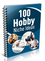 Hobby Niche Ideas