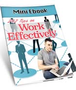 Work Effectively