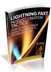 LightningFastProductCreationTactics-MRR
